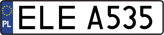 ELEA535
