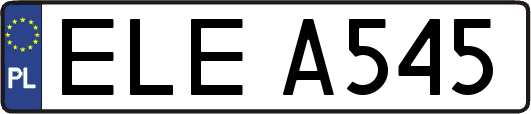 ELEA545