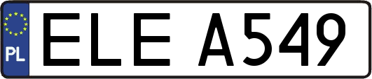 ELEA549