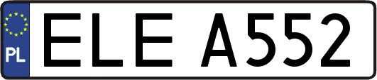 ELEA552