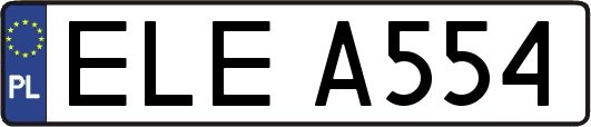 ELEA554