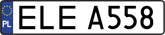 ELEA558