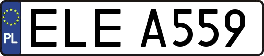 ELEA559