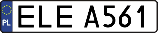 ELEA561