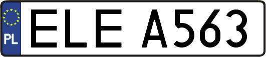 ELEA563