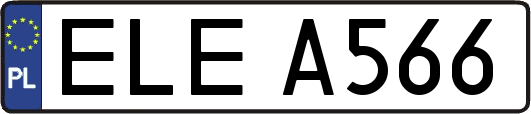 ELEA566