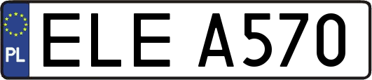 ELEA570