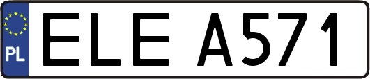 ELEA571