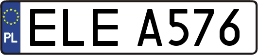 ELEA576