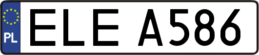 ELEA586