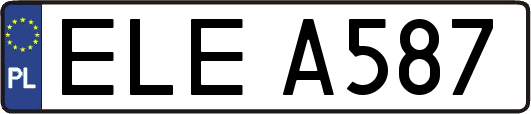 ELEA587