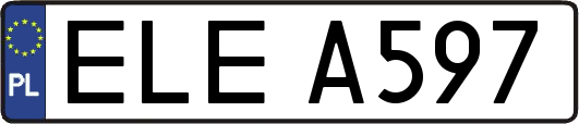 ELEA597