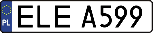 ELEA599