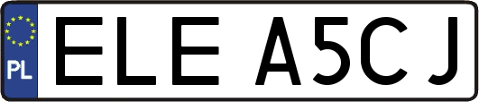 ELEA5CJ