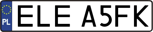 ELEA5FK