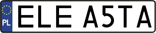 ELEA5TA