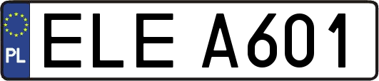 ELEA601