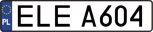 ELEA604