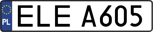 ELEA605