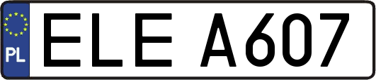 ELEA607