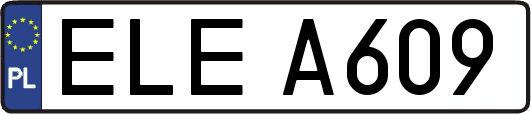 ELEA609