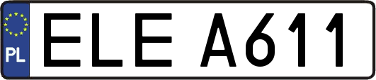 ELEA611