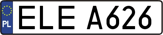 ELEA626
