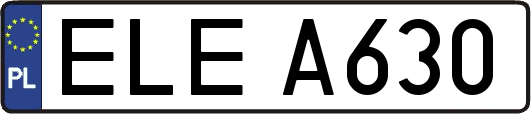 ELEA630