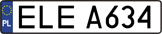 ELEA634