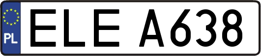 ELEA638
