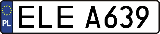 ELEA639