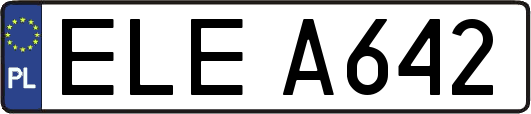ELEA642