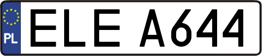 ELEA644