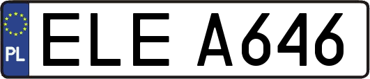 ELEA646