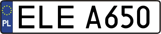 ELEA650
