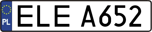 ELEA652
