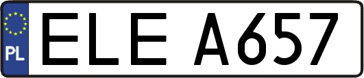 ELEA657