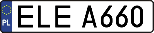 ELEA660