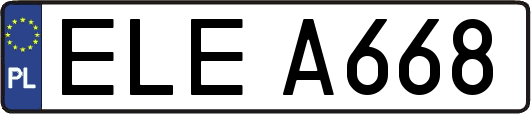 ELEA668