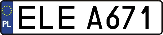 ELEA671