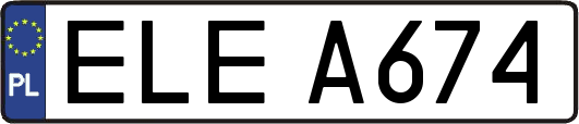 ELEA674