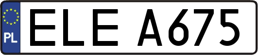 ELEA675