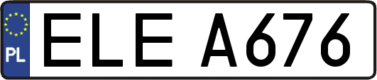 ELEA676