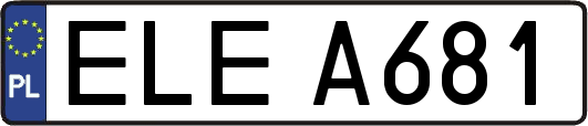 ELEA681