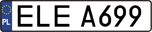 ELEA699