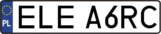 ELEA6RC