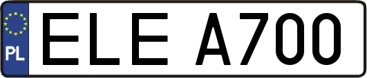 ELEA700
