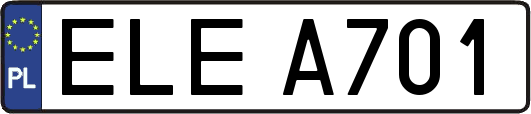 ELEA701