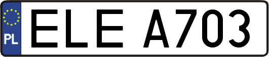 ELEA703