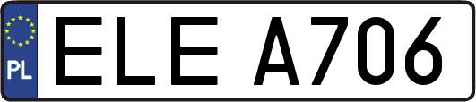 ELEA706